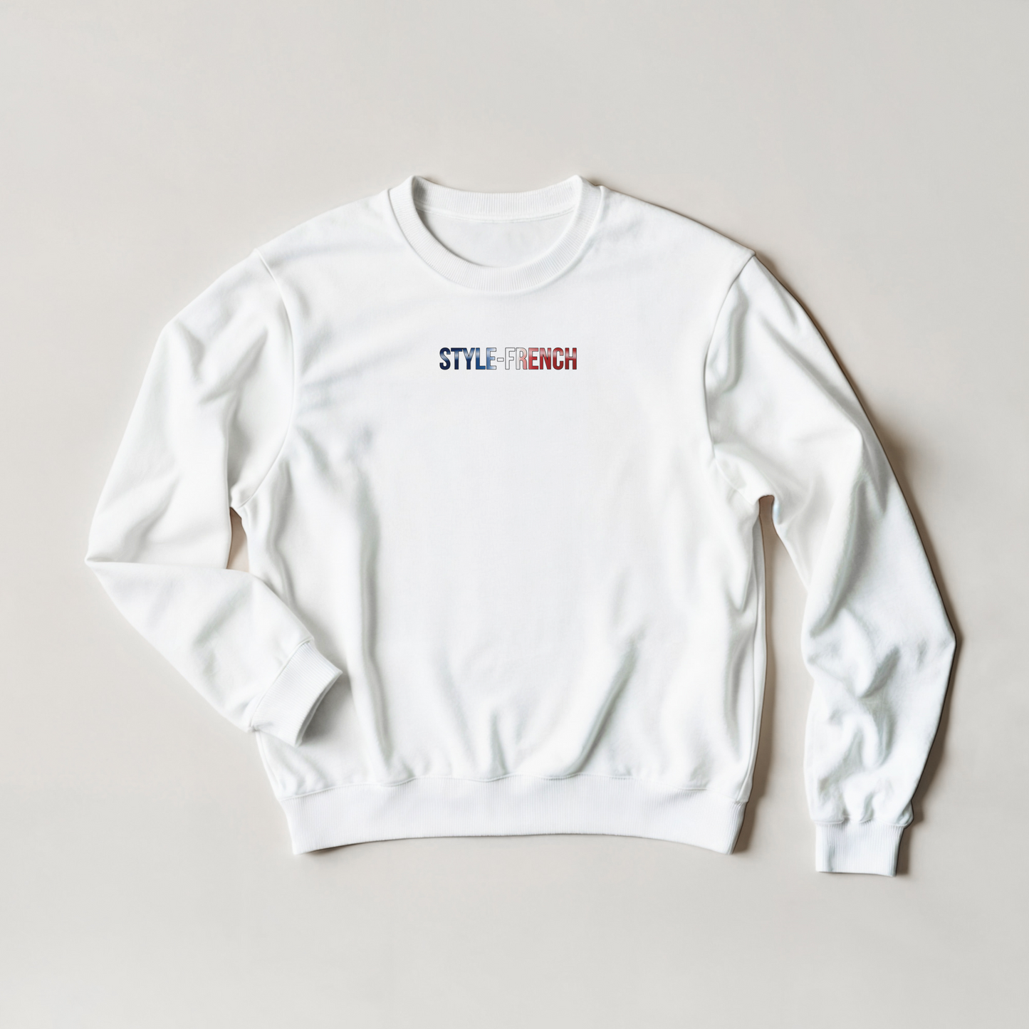 Sweat-shirt Femme Gardienne du Temps - Confort Premium et Coupe Classique