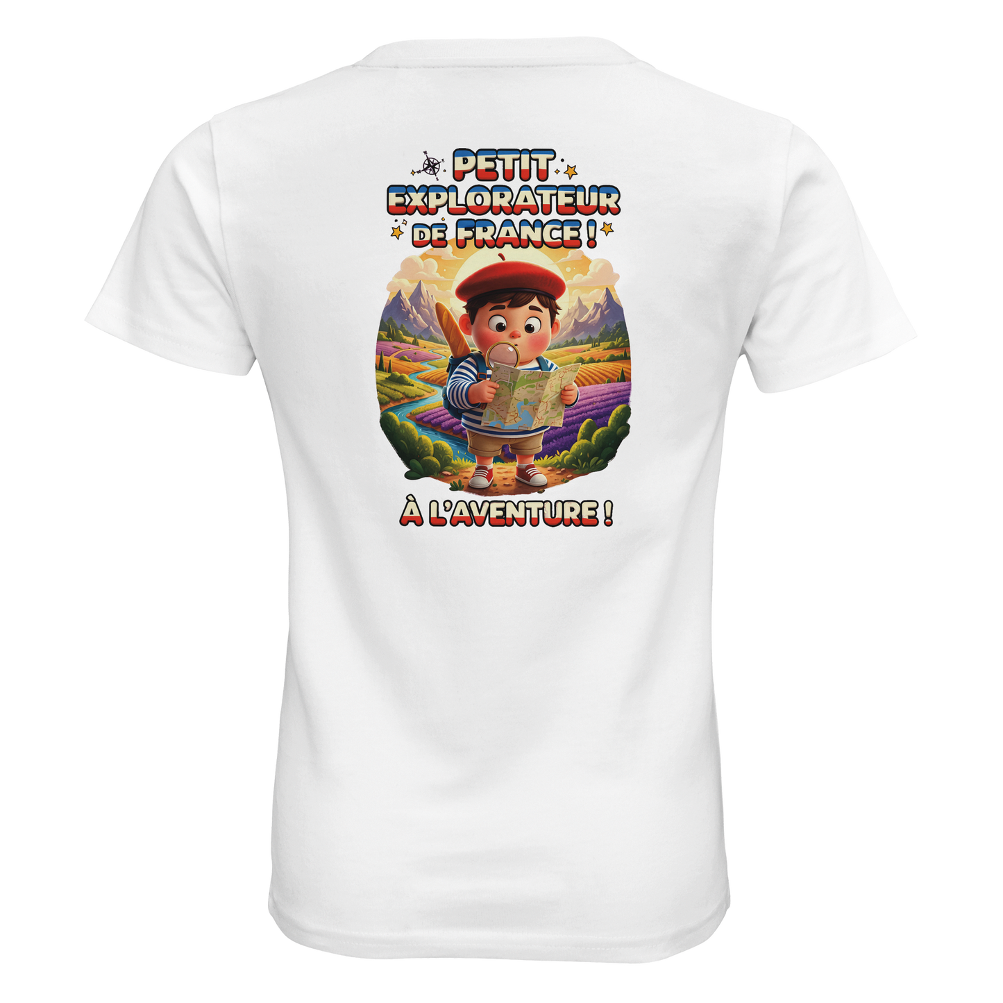 Jungen-T-Shirt Bio Slim Fit | SOL'S Pioneer Kids 03578