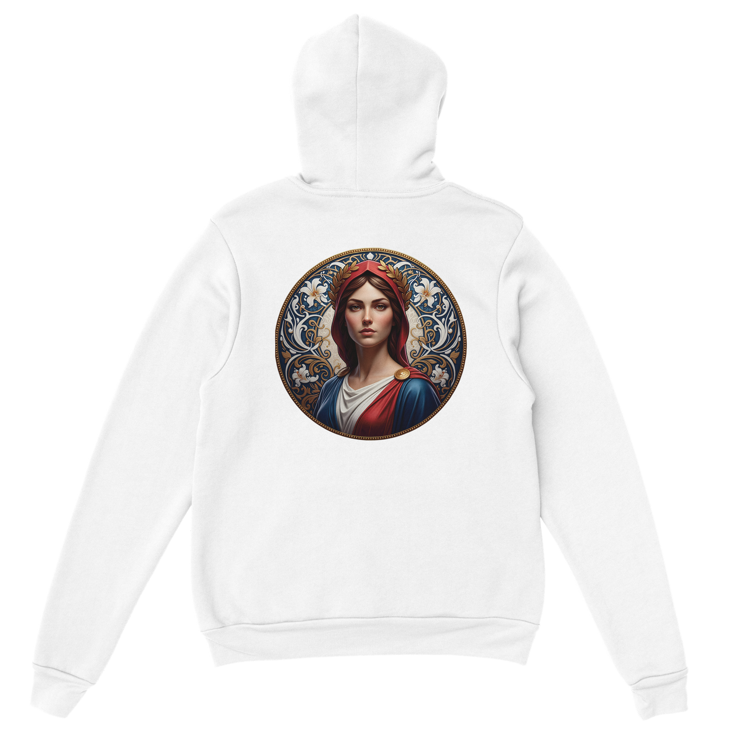 Kapuzenpullover für Damen Marianne Classic | Gildan® 18500