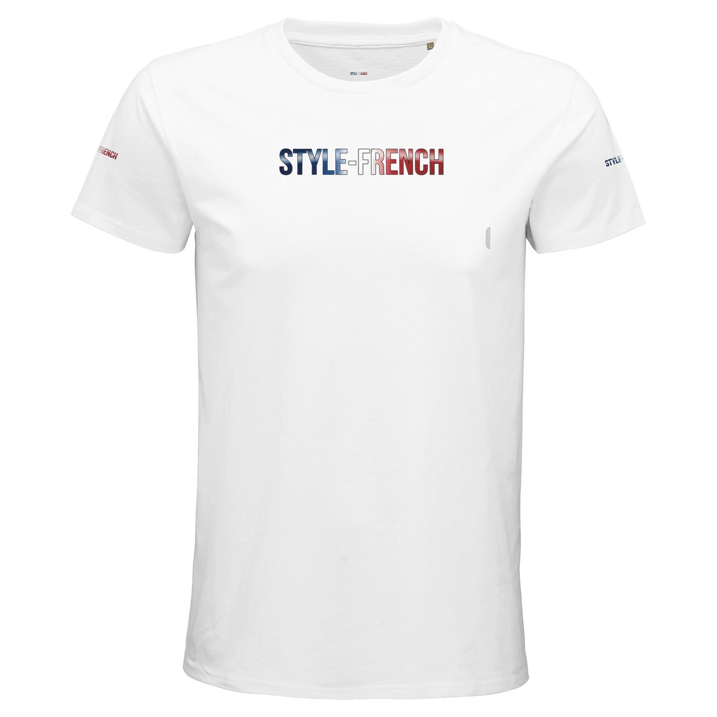 Cocorico We Are the Best T-Shirt - French Style - Organic Fitted | SOL'S Pioneer Men 03565
