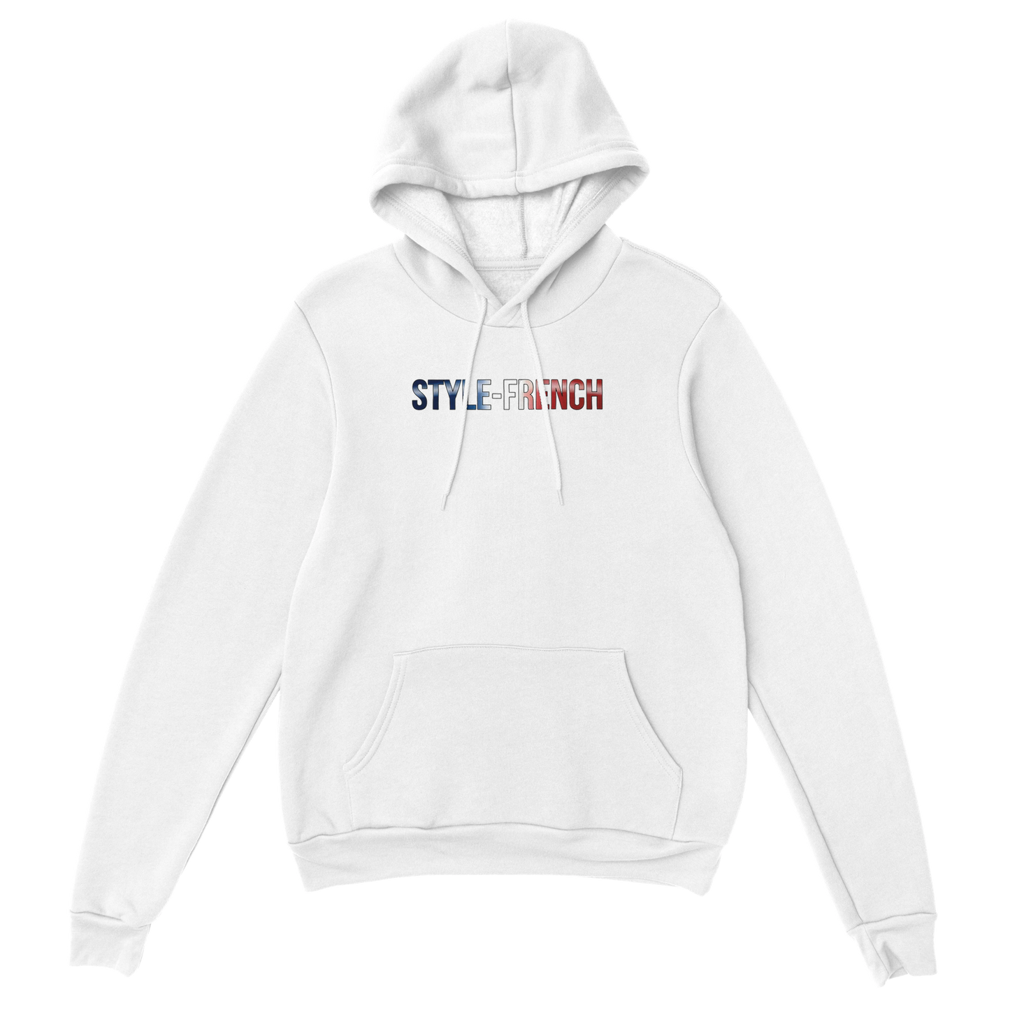 Kapuzenpullover Herren Auge der Republik Klassisch | Gildan® 18500