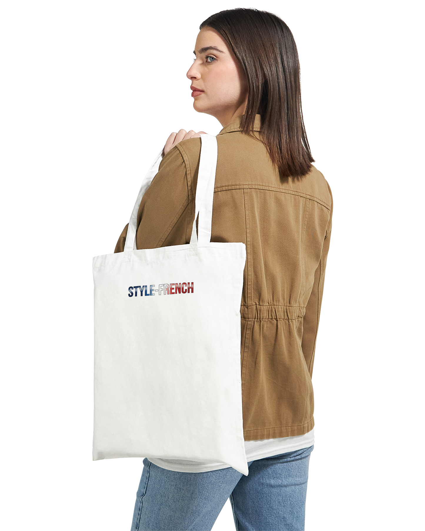 Stoffbeutel Tours, Stadt in Frankreich