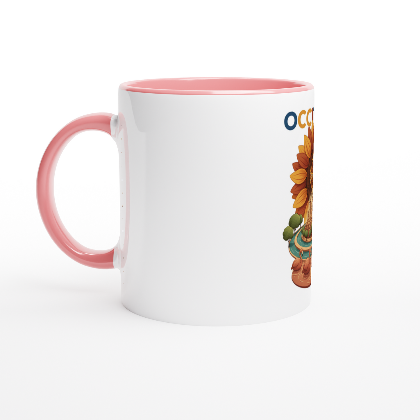 Keramikbecher Okzitanien 325 ml (11 oz)