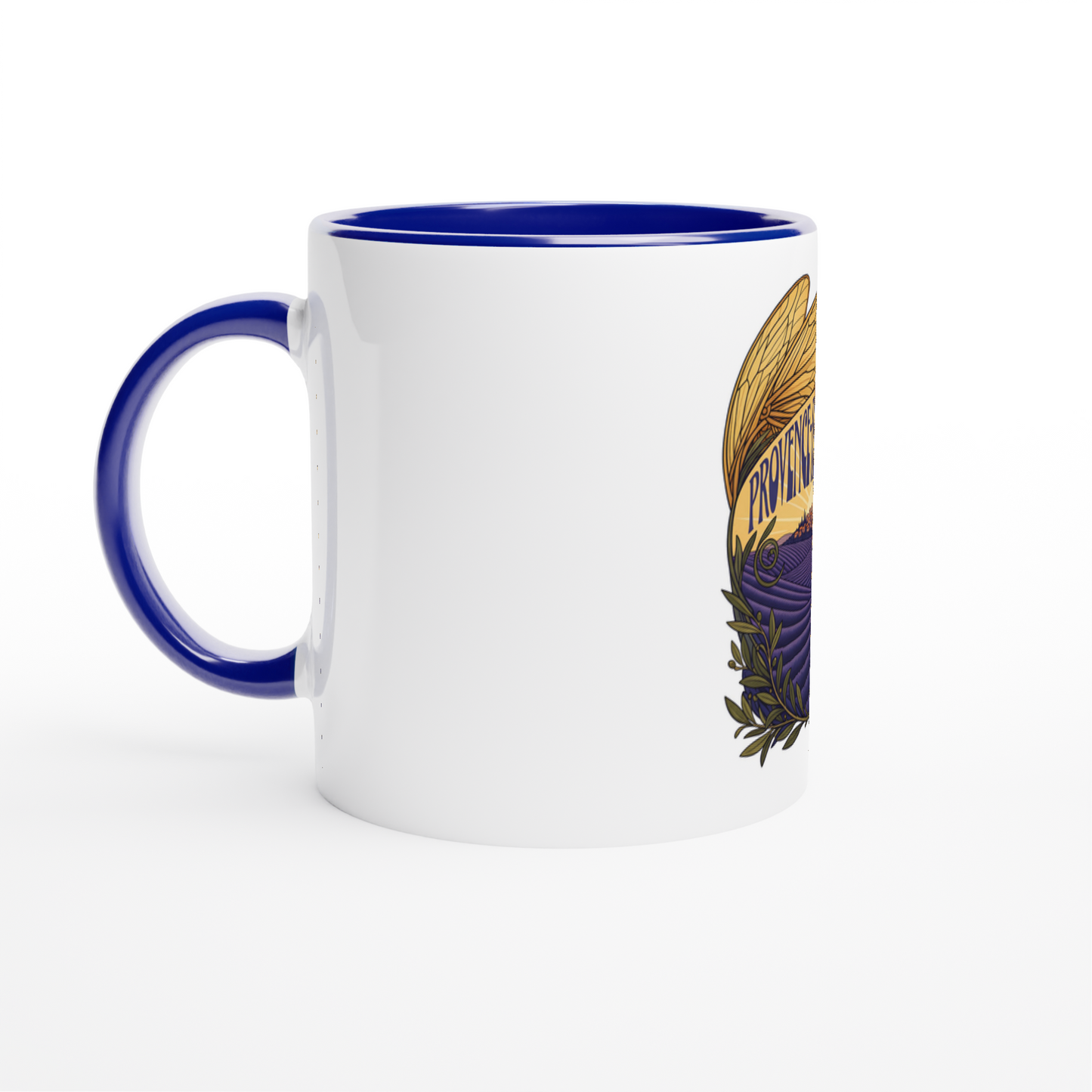 Provence-Alpes-Côte d'Azur 325 ml (11 oz) Ceramic Mug