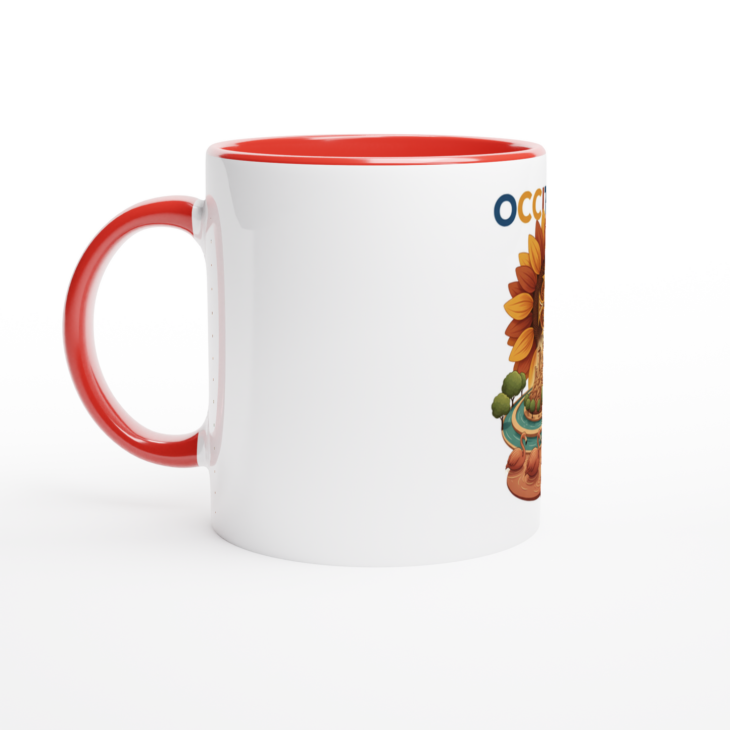 Keramikbecher Okzitanien 325 ml (11 oz)