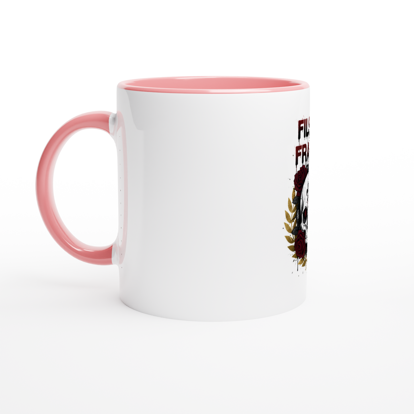 325ml (11oz) Ceramic "Fils de France" Mug