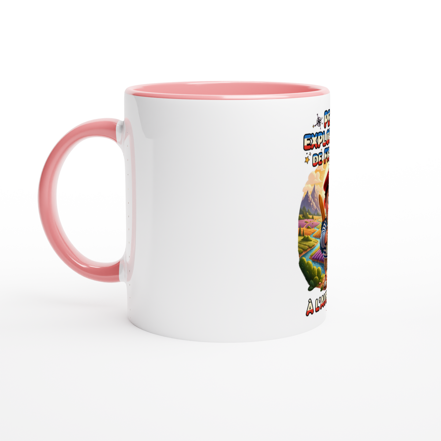 Keramikbecher für kleine Entdecker, 325 ml (11 oz)