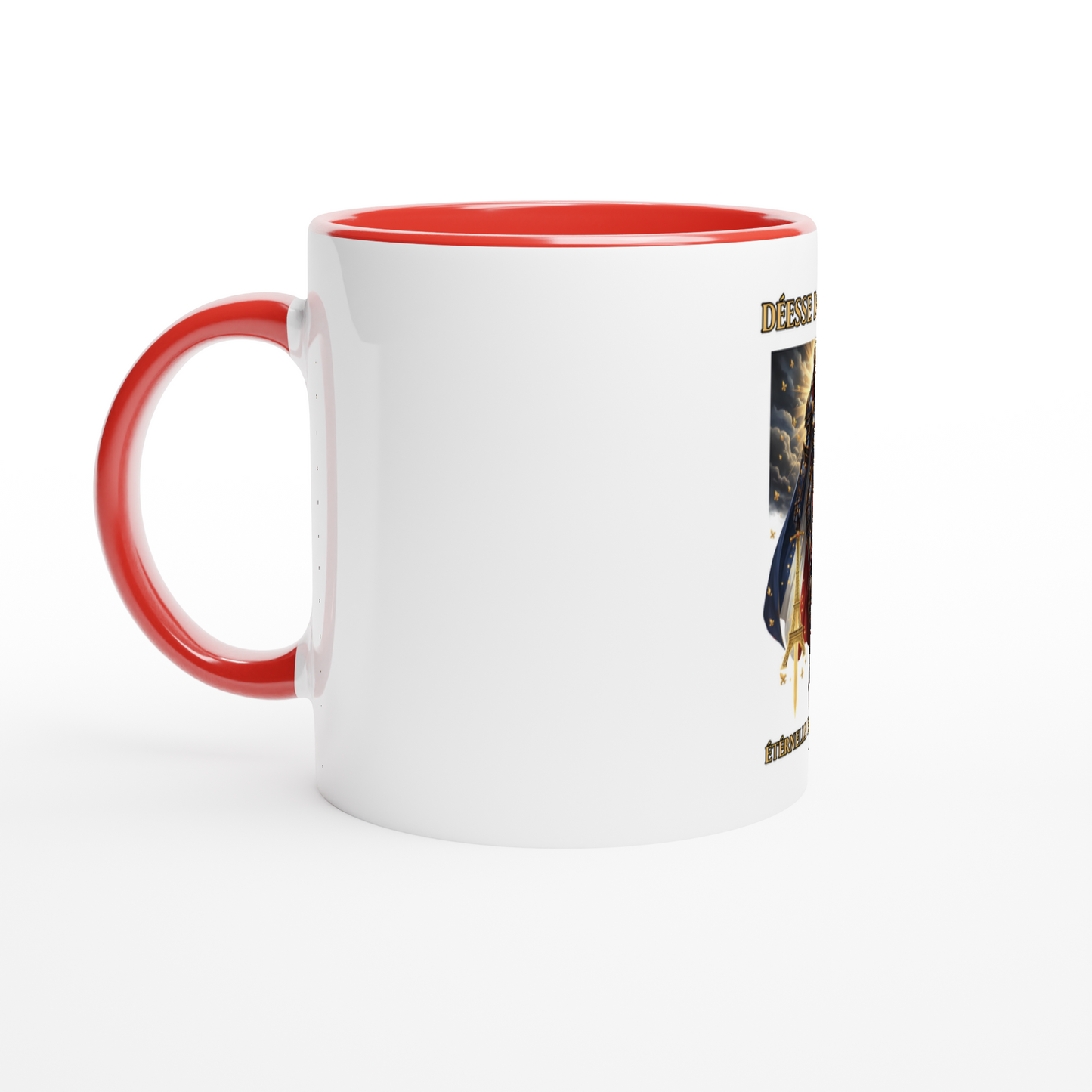 Île-de-France ceramic mug, 325 ml (11 oz)