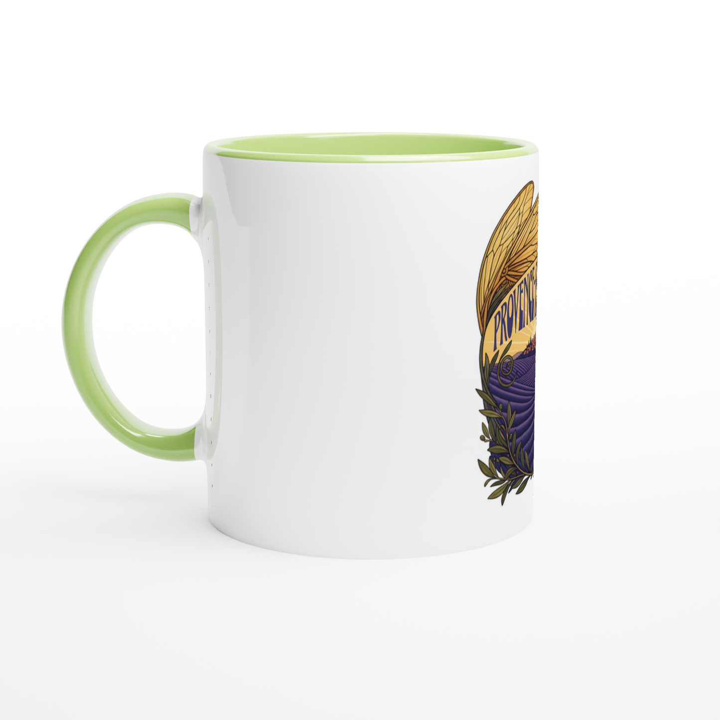 Provence-Alpes-Côte d'Azur 325 ml (11 oz) Ceramic Mug