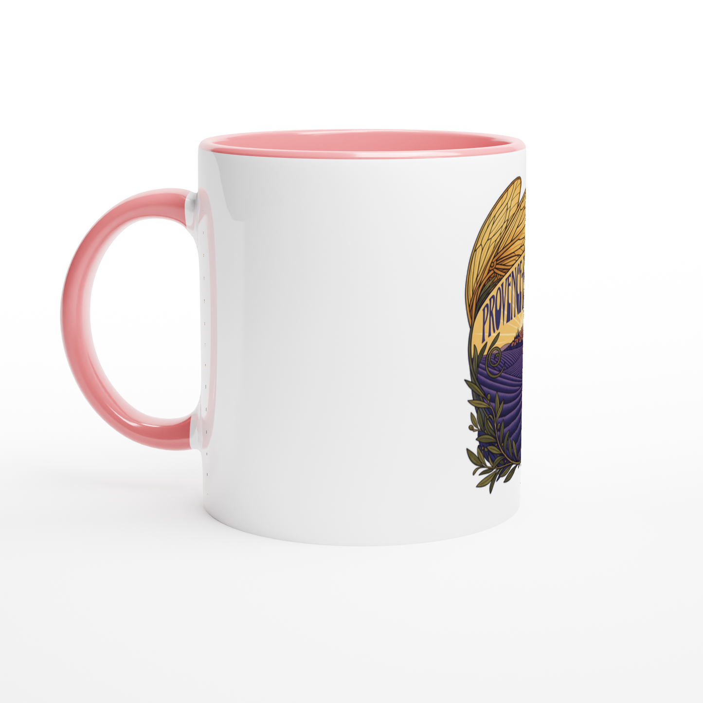 Provence-Alpes-Côte d'Azur 325 ml (11 oz) Ceramic Mug