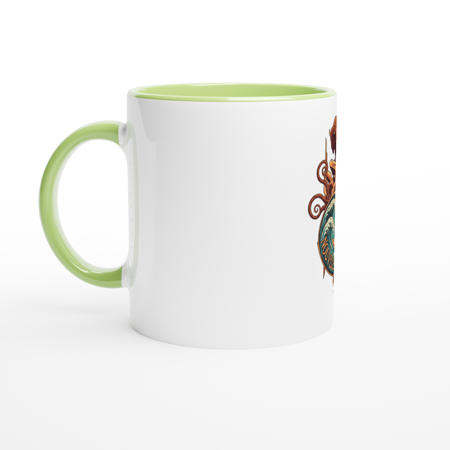325 ml (11 oz) New Aquitaine ceramic mug