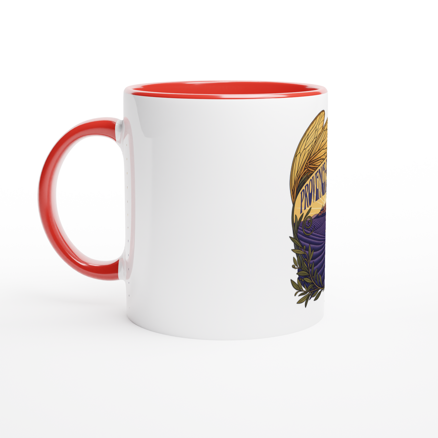 Provence-Alpes-Côte d'Azur 325 ml (11 oz) Ceramic Mug