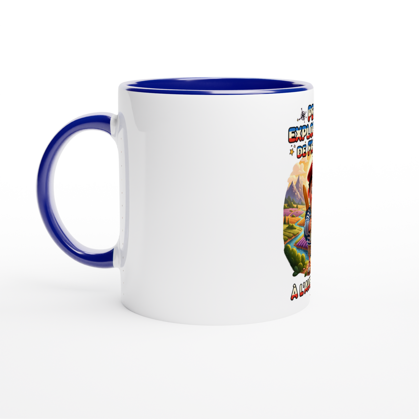Keramikbecher für kleine Entdecker, 325 ml (11 oz)