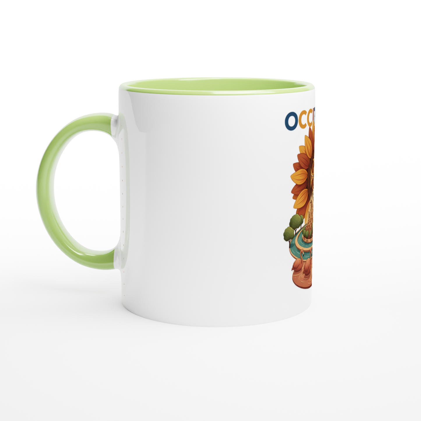 Keramikbecher Okzitanien 325 ml (11 oz)