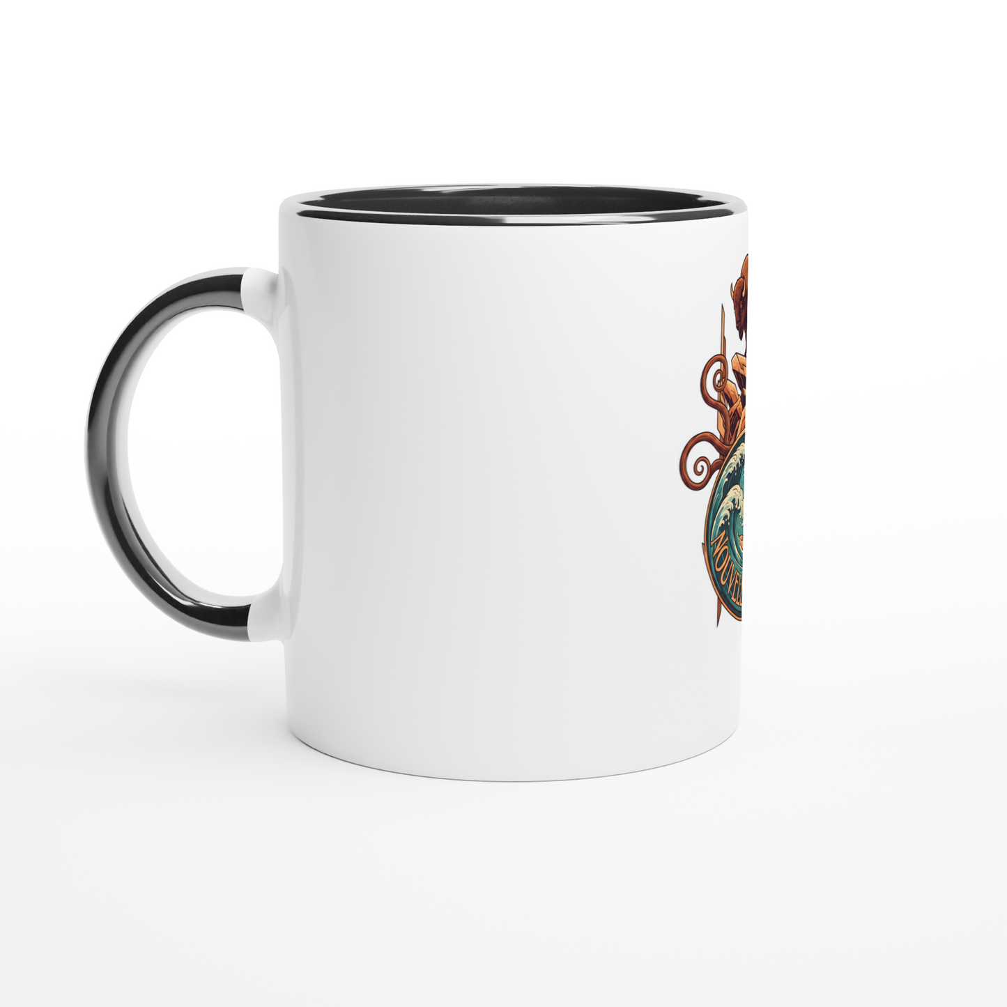 325 ml (11 oz) New Aquitaine ceramic mug