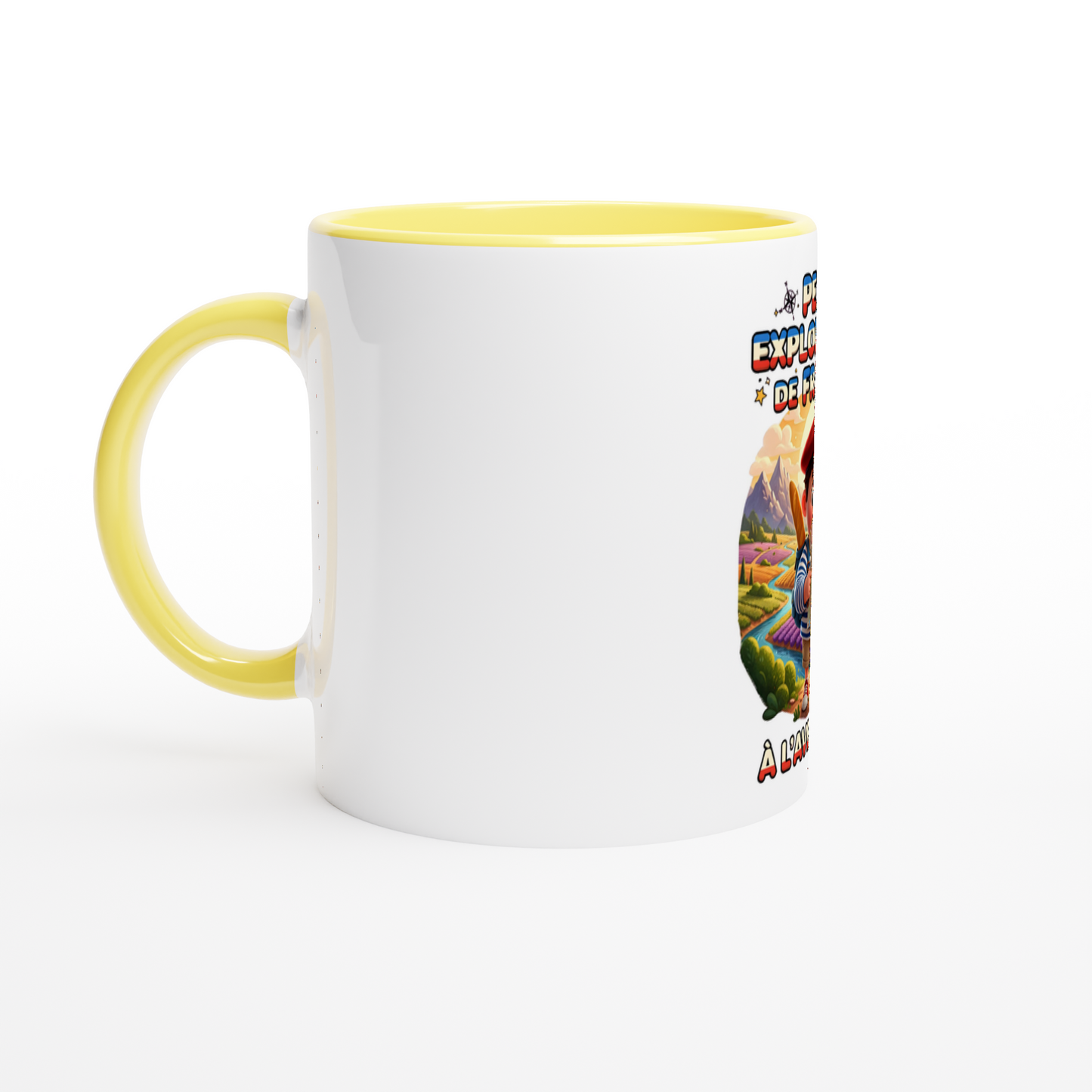 Keramikbecher für kleine Entdecker, 325 ml (11 oz)