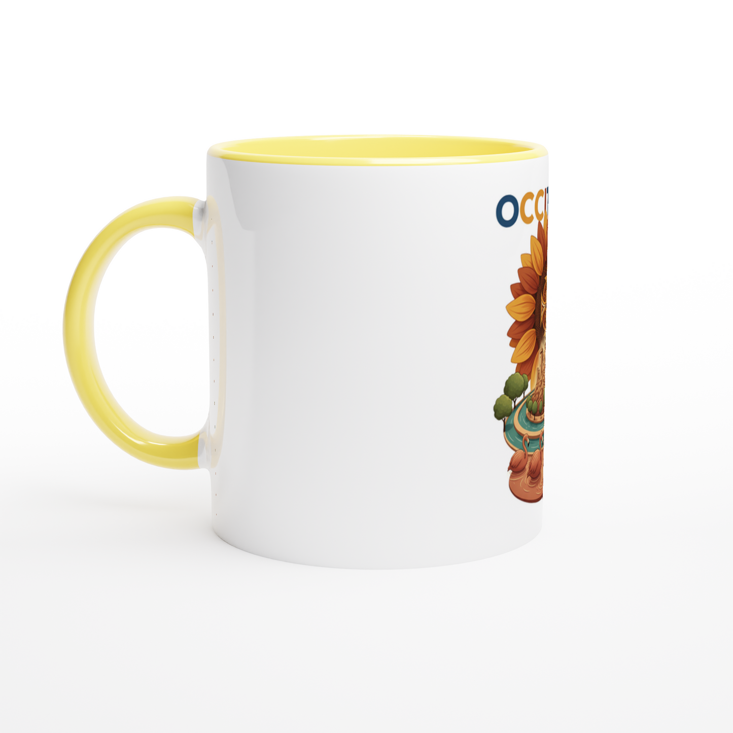 Keramikbecher Okzitanien 325 ml (11 oz)