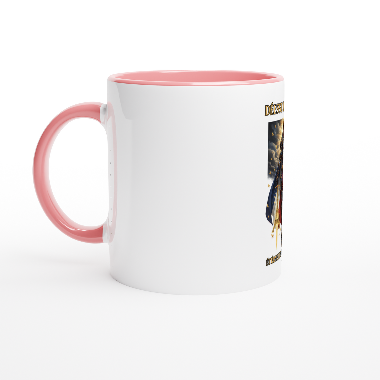 Île-de-France ceramic mug, 325 ml (11 oz)