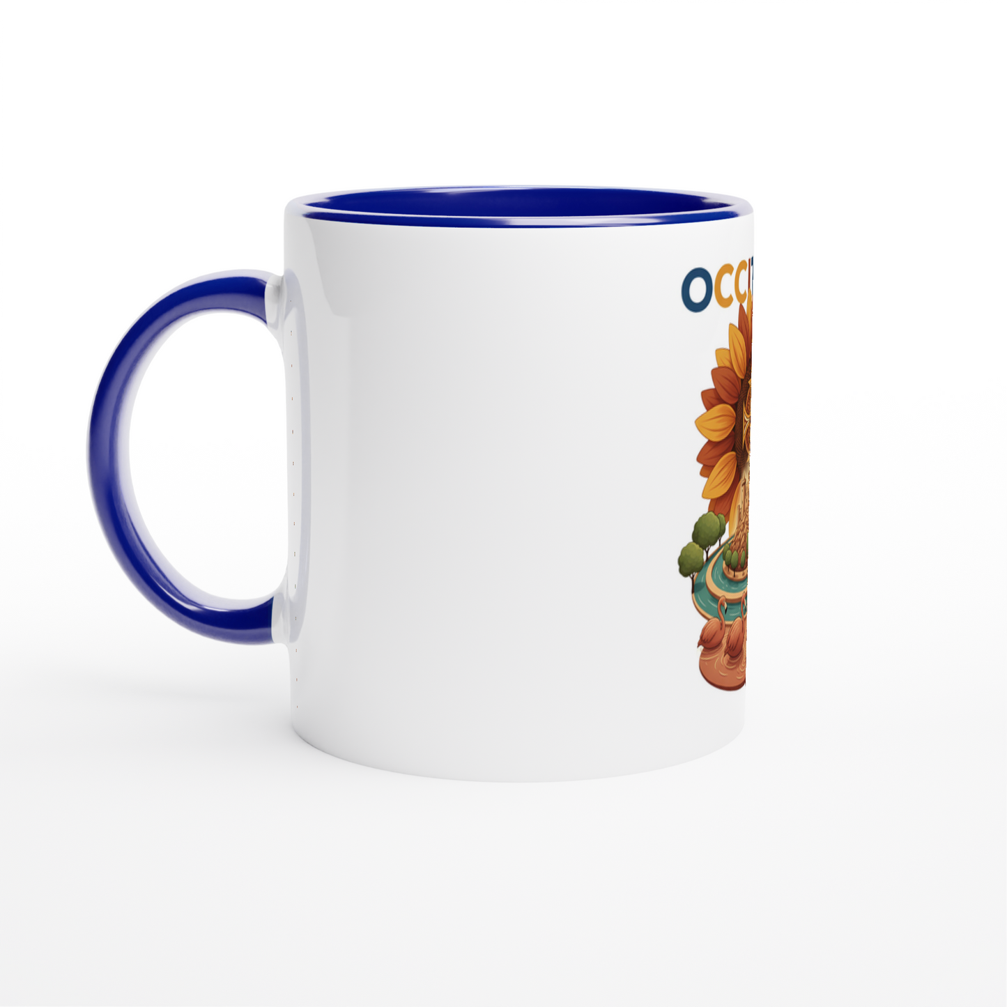 Keramikbecher Okzitanien 325 ml (11 oz)