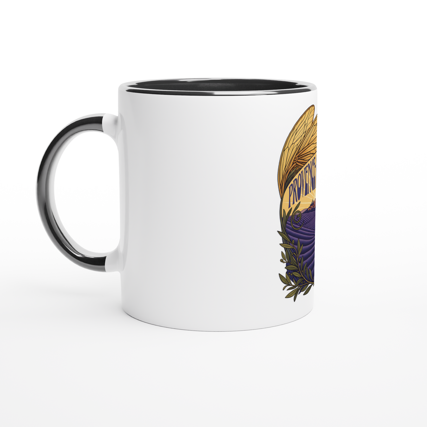 Provence-Alpes-Côte d'Azur 325 ml (11 oz) Ceramic Mug