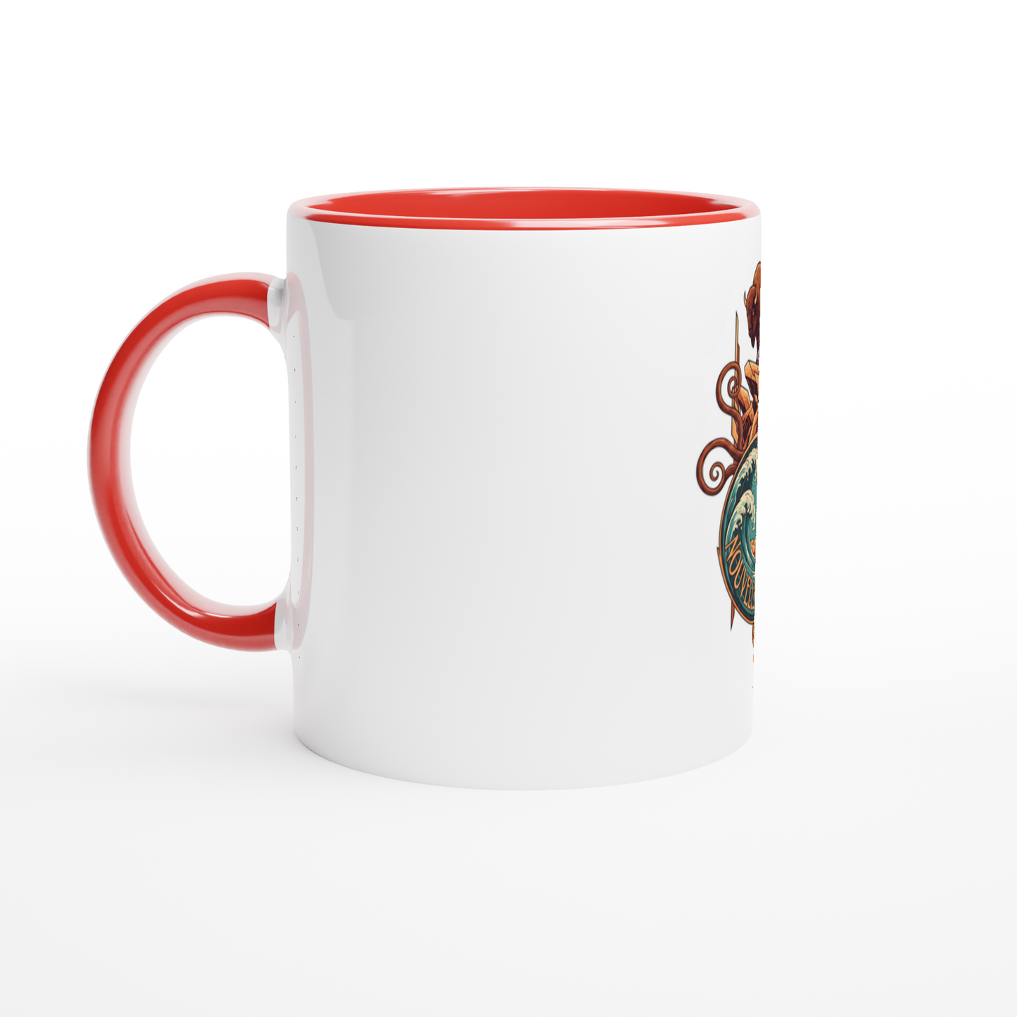325 ml (11 oz) New Aquitaine ceramic mug