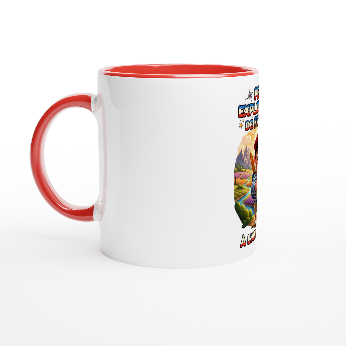 Keramikbecher für kleine Entdecker, 325 ml (11 oz)