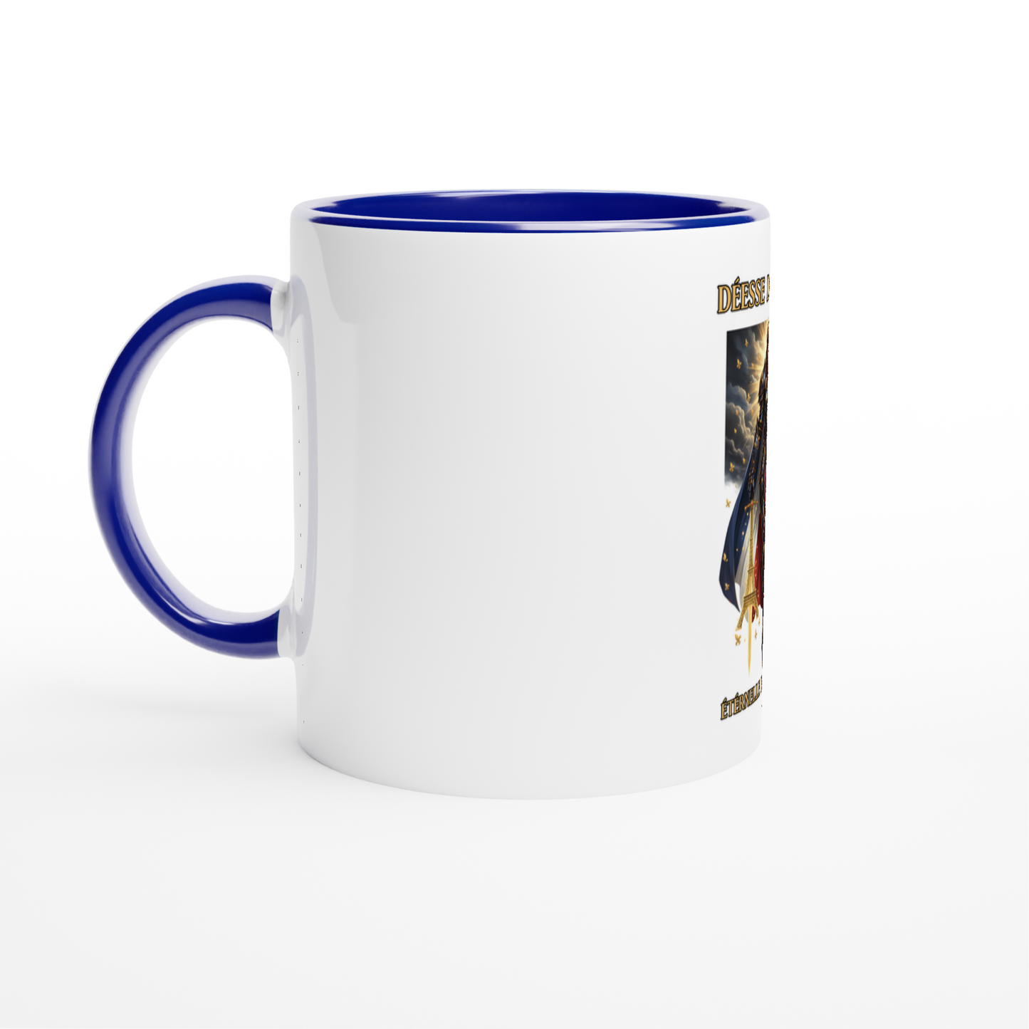 Île-de-France ceramic mug, 325 ml (11 oz)