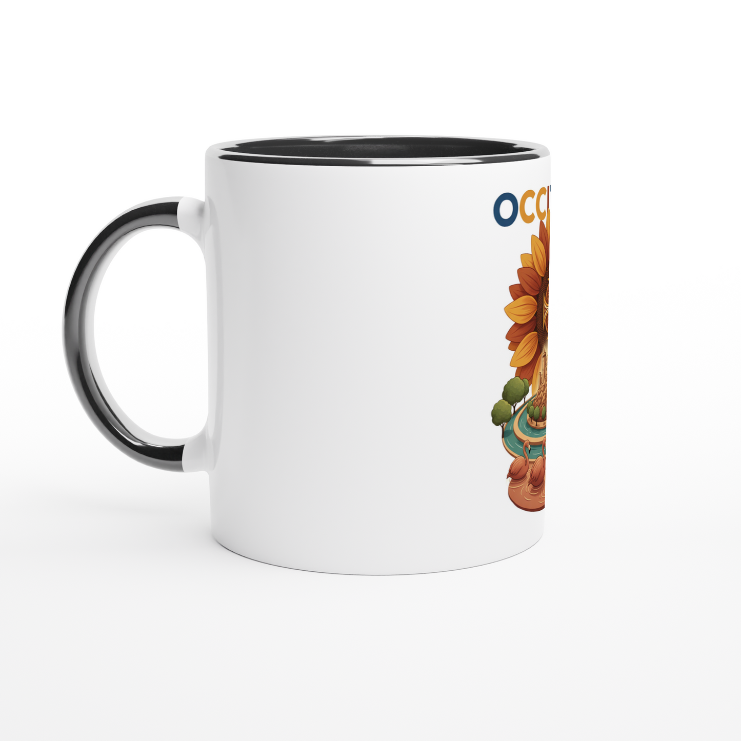 Keramikbecher Okzitanien 325 ml (11 oz)