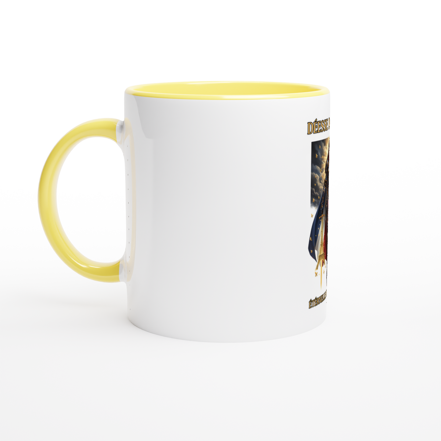 Île-de-France ceramic mug, 325 ml (11 oz)