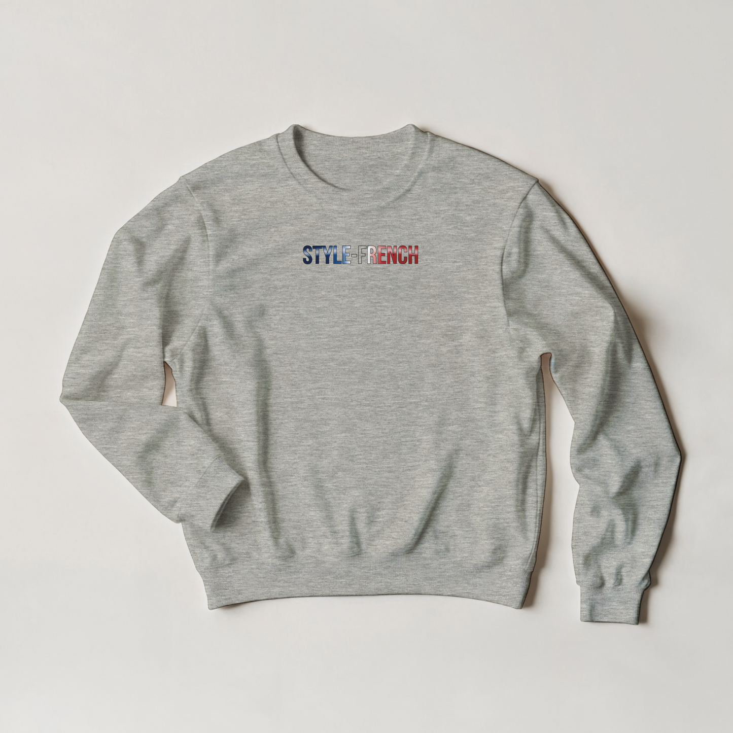 Damen-Sweatshirt Marianne klassisch Rundhals | Gildan® 18000