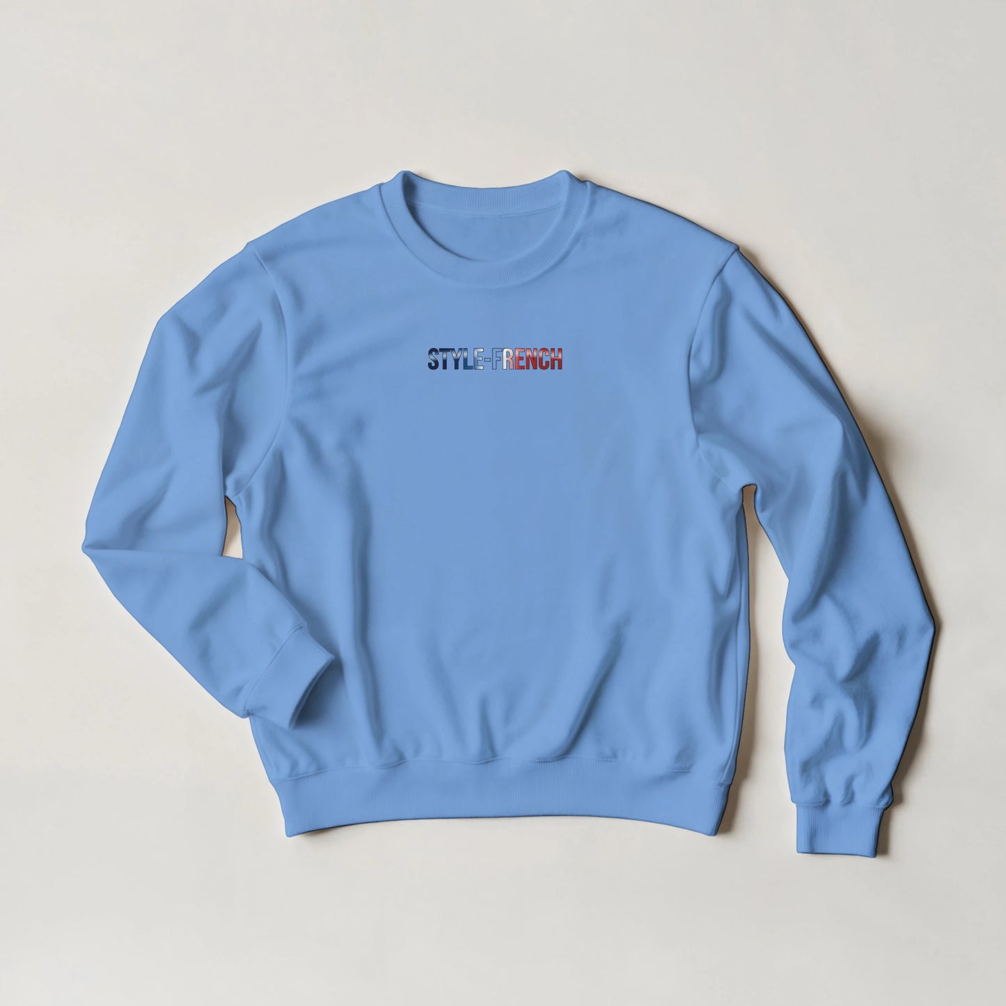 Sweat-shirt Reims Ville de France – Unisexe, Confort Classique