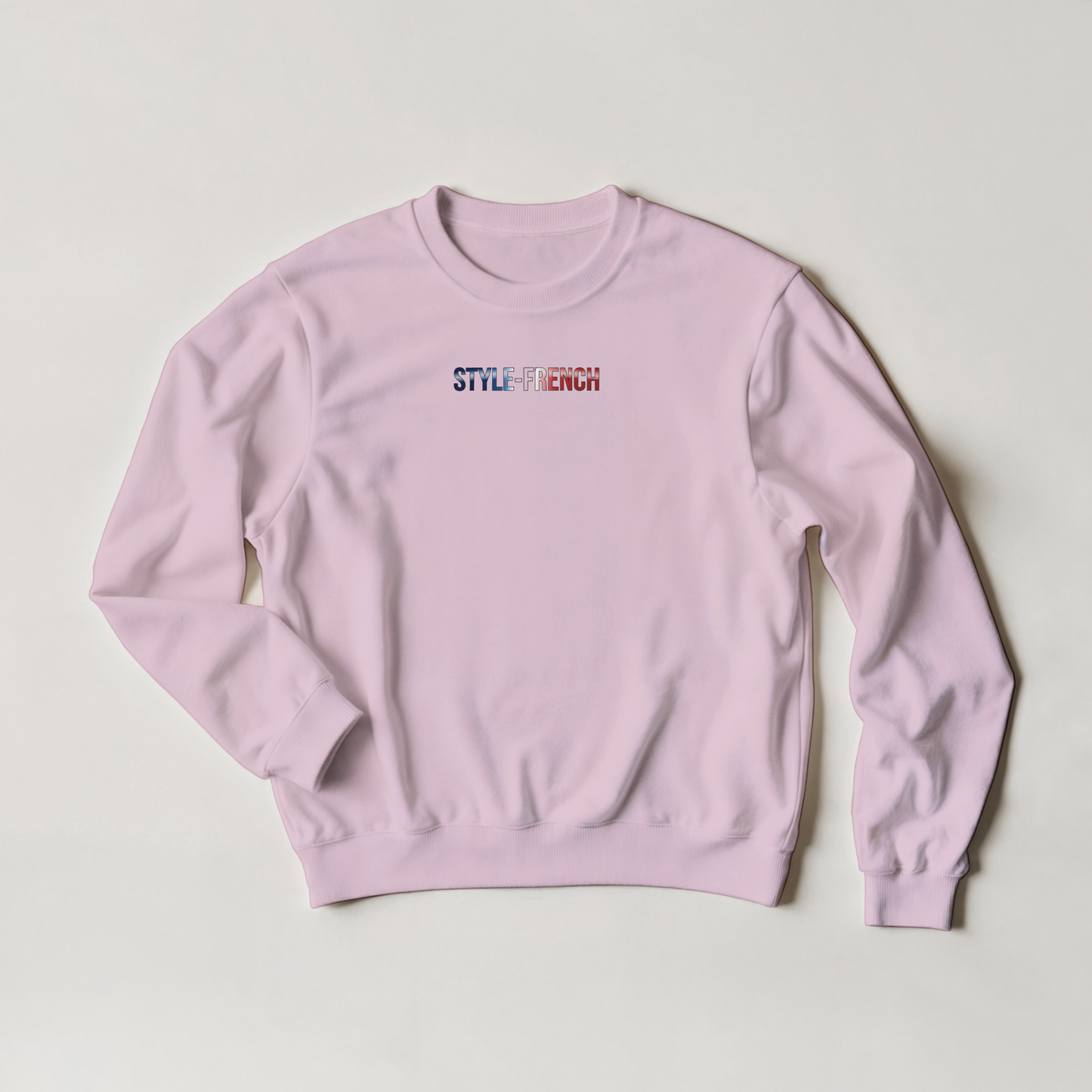 Sweatshirt Caen Stadt in Frankreich klassisch Unisex Rundhals | Gildan® 18000