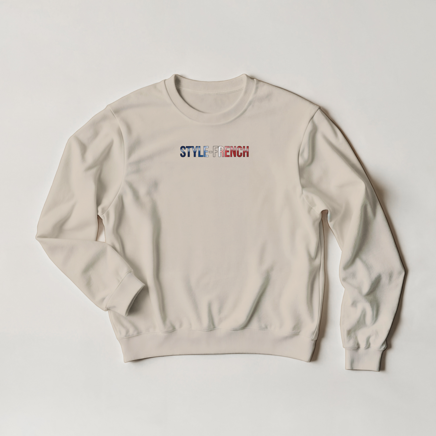 Damen-Sweatshirt Marianne klassisch Rundhals | Gildan® 18000