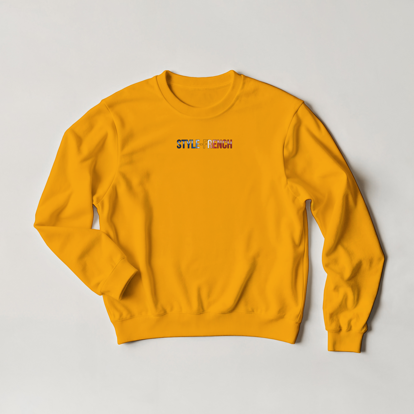 Grenoble city of France classic unisex crewneck sweatshirt | Gildan® 18000