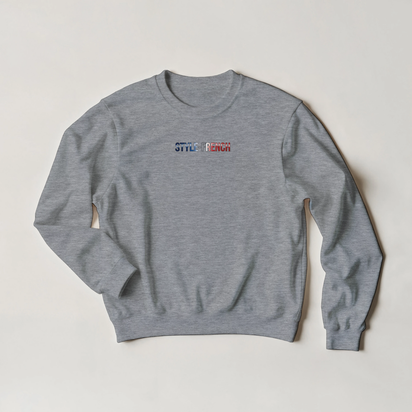 Sweat-shirt Reims Ville de France – Unisexe, Confort Classique