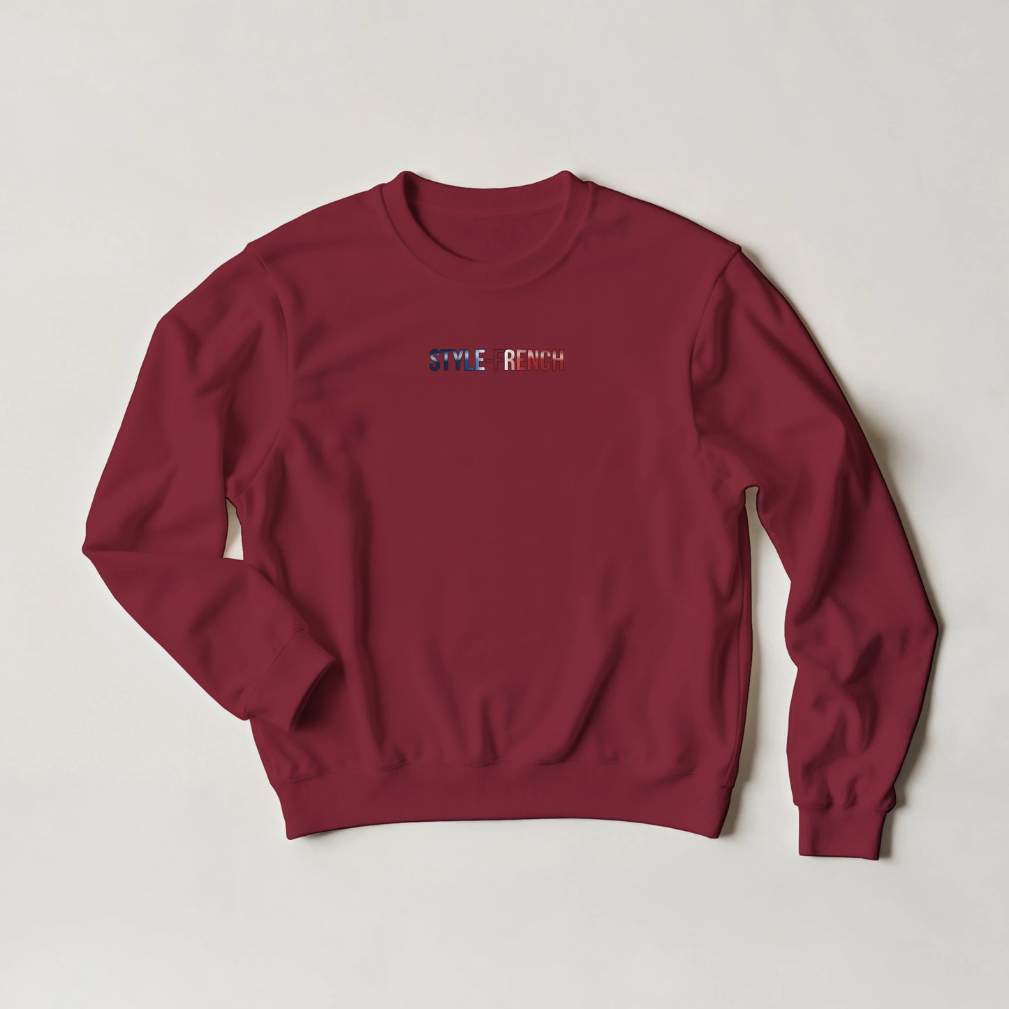 Sweat-shirt Reims Ville de France – Unisexe, Confort Classique