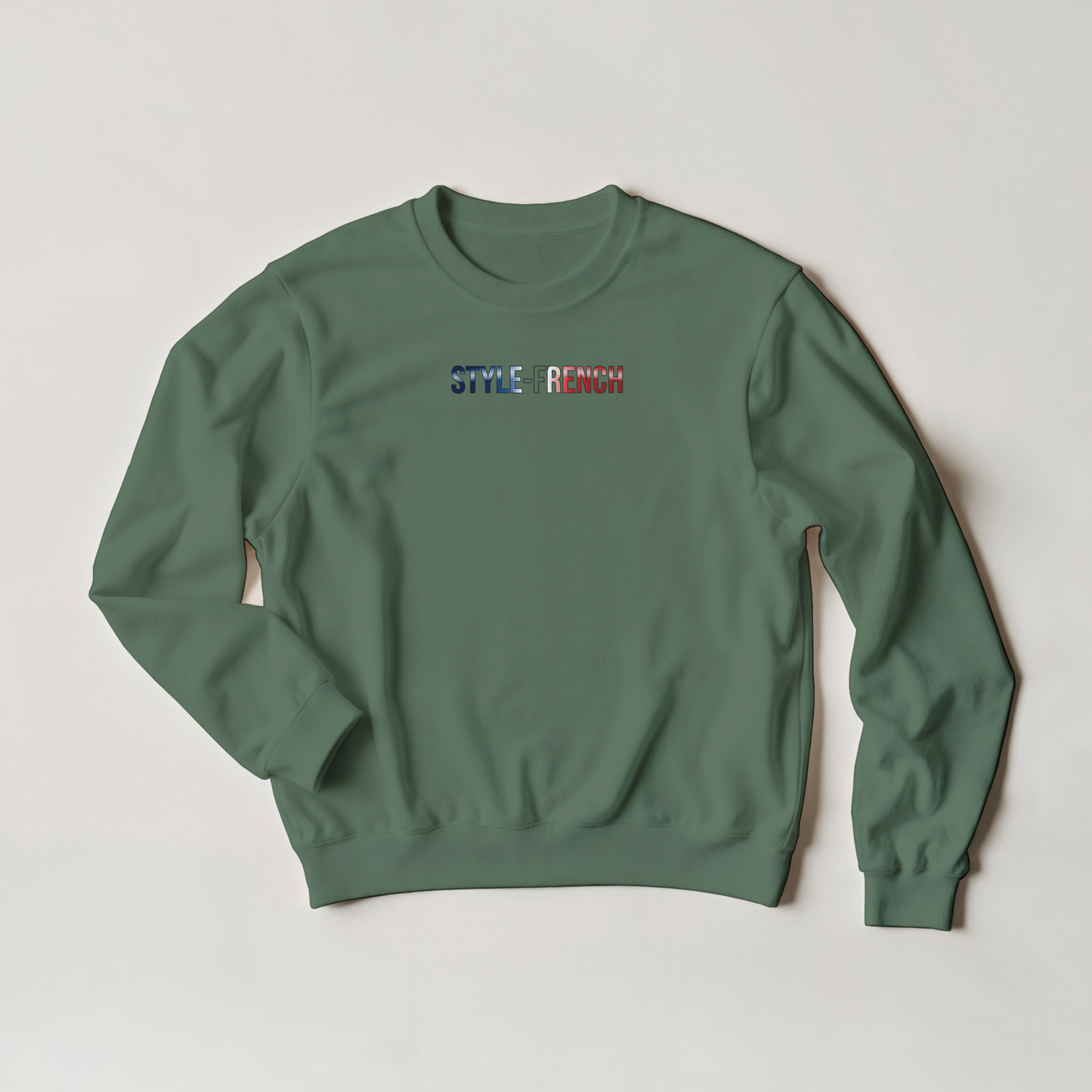 Damen-Sweatshirt Marianne klassisch Rundhals | Gildan® 18000