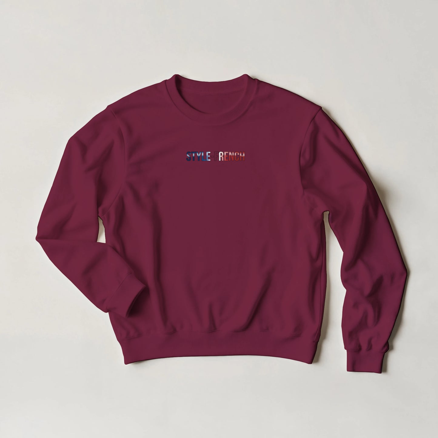 Sweat-shirt Reims Ville de France – Unisexe, Confort Classique