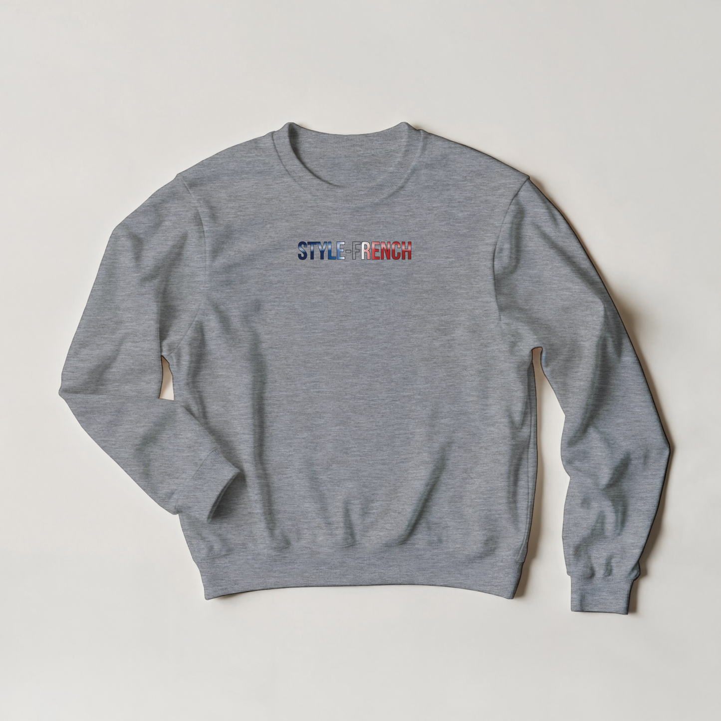 Damen-Sweatshirt Marianne klassisch Rundhals | Gildan® 18000
