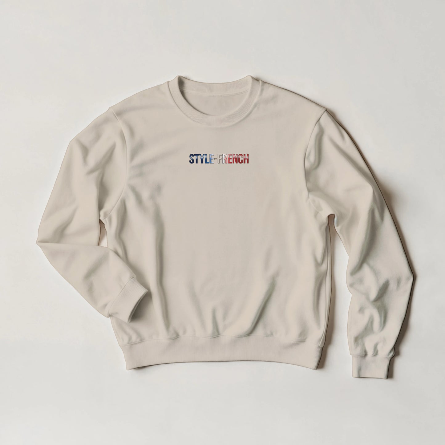 Sweat-shirt Reims Ville de France – Unisexe, Confort Classique