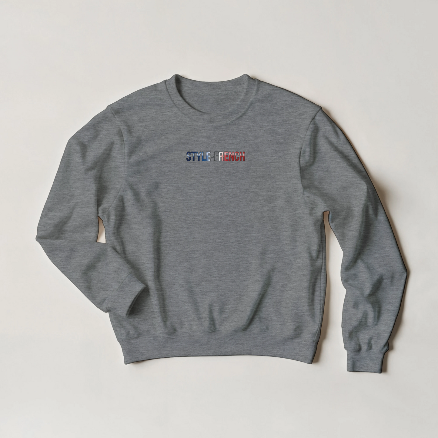 Sweat-shirt Reims Ville de France – Unisexe, Confort Classique