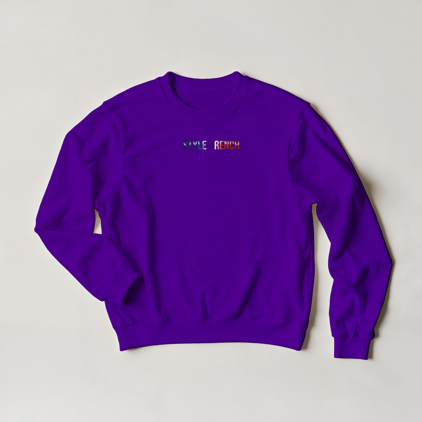 Unisex-Sweatshirt Dijon, Frankreich klassisch Rundhals | Gildan® 18000