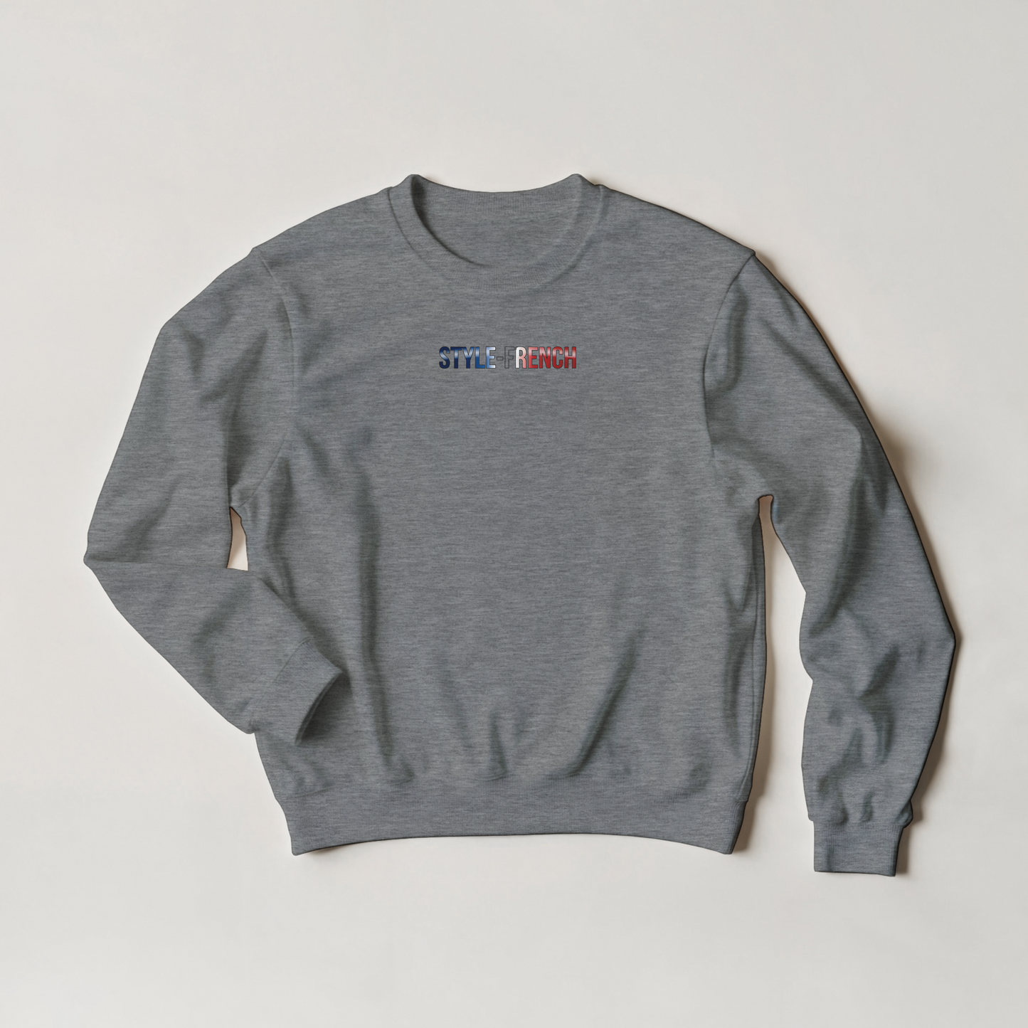 Grenoble city of France classic unisex crewneck sweatshirt | Gildan® 18000