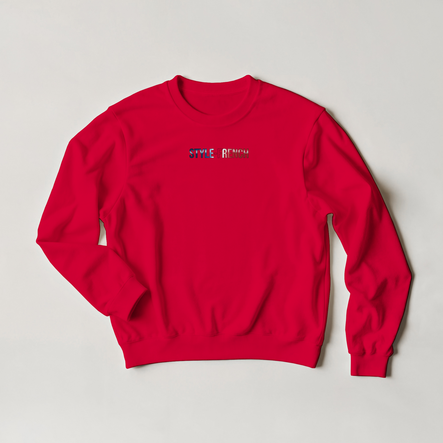 Unisex-Sweatshirt Marseilles Klassisches Rundhals-Sweatshirt | Gildan® 18000