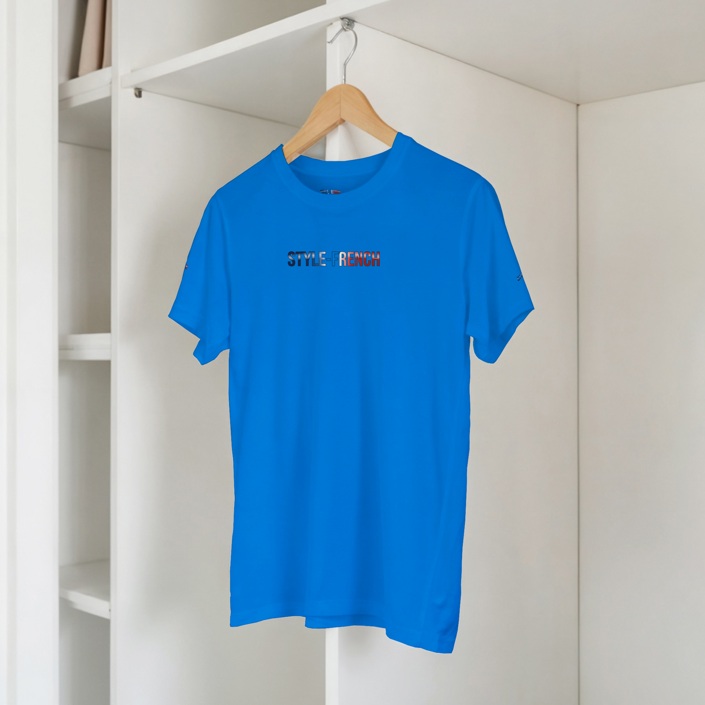T-shirt Femme 'On ne nous arrête pas' – Coton Doux Premium