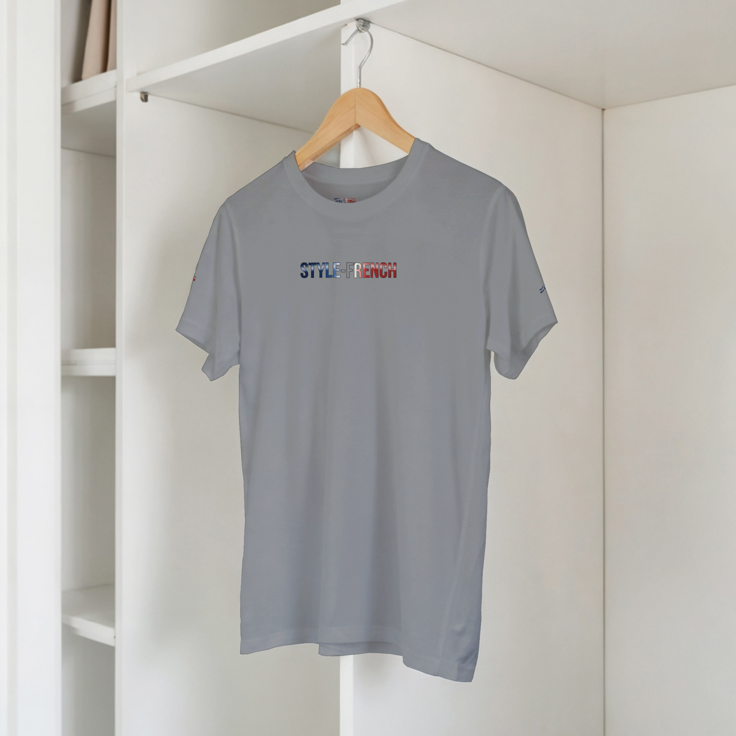T-shirt Femme 'On ne nous arrête pas' – Coton Doux Premium