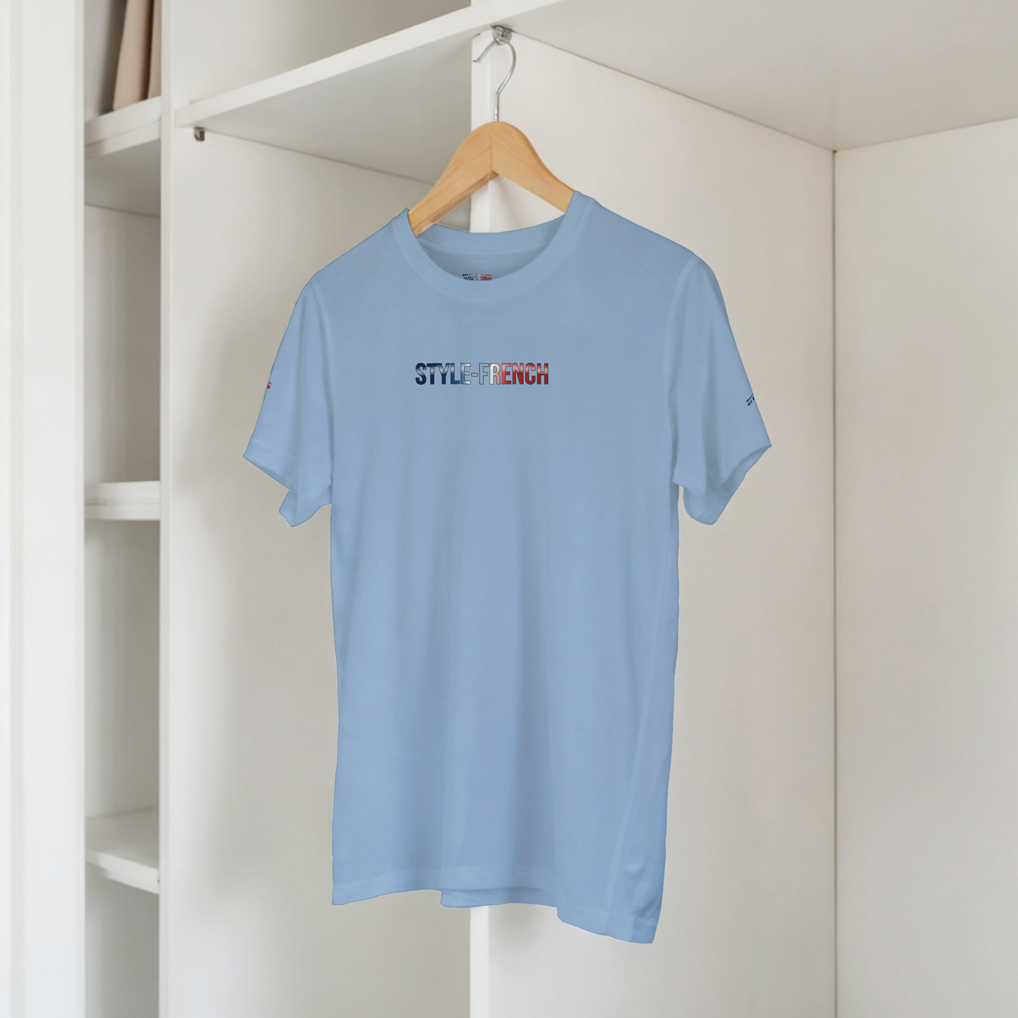 T-shirt Femme 'On ne nous arrête pas' – Coton Doux Premium