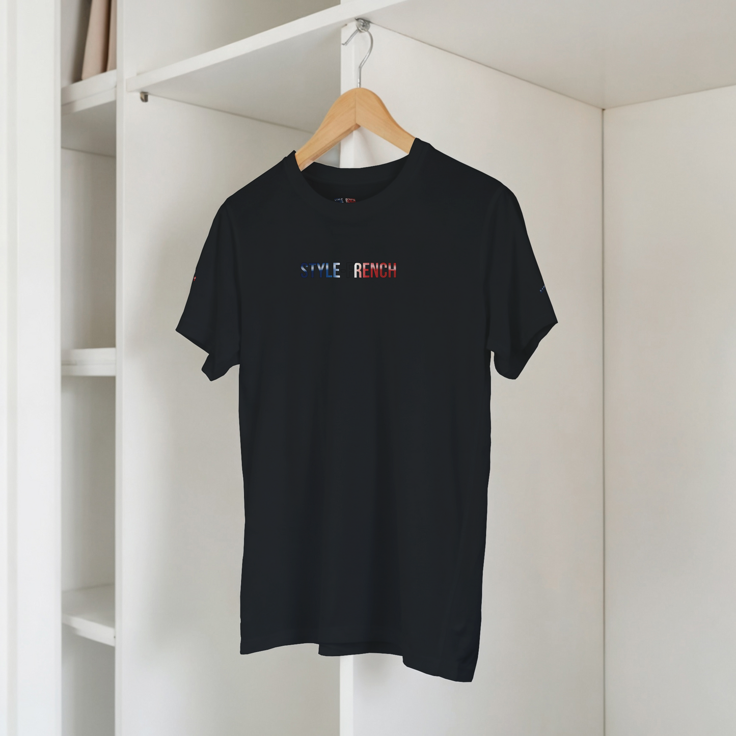 T-shirt Femme 'On ne nous arrête pas' – Coton Doux Premium