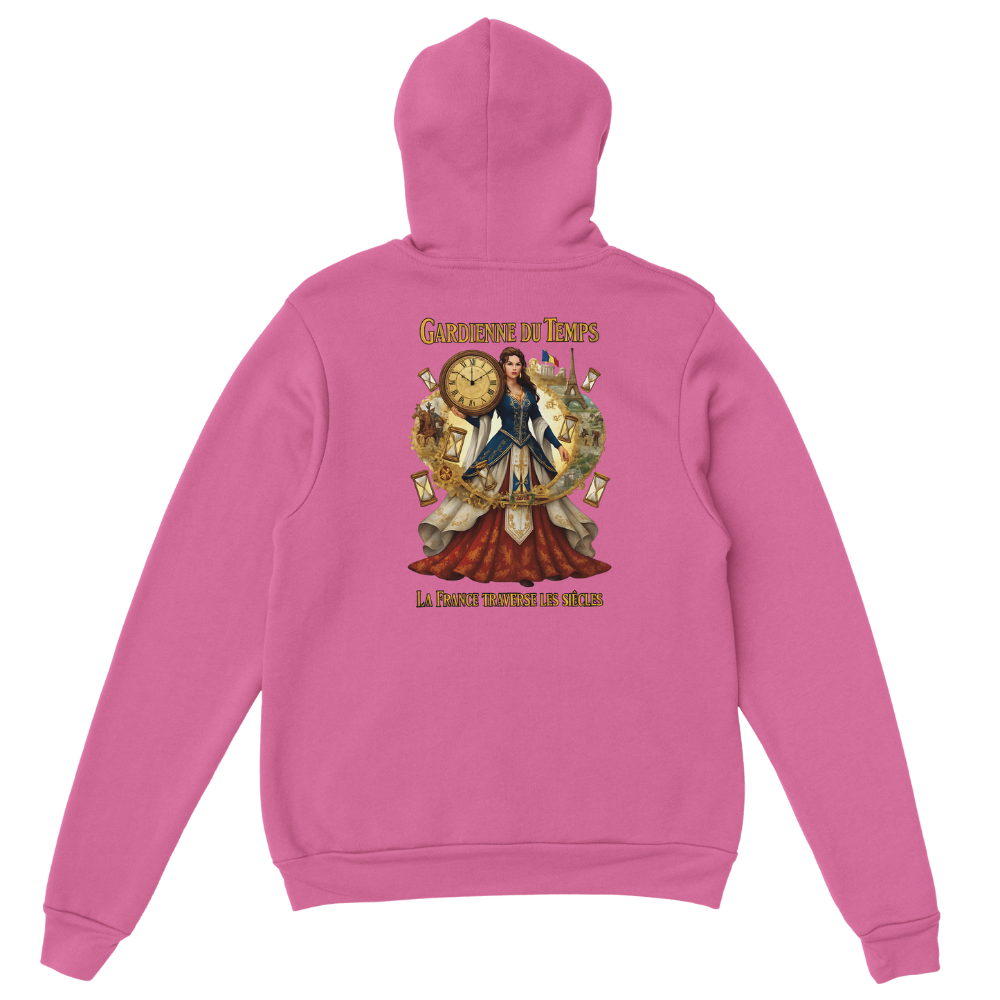 Kapuzenpullover Mona Lisa Stil-Ub klassisch | Gildan® 18500