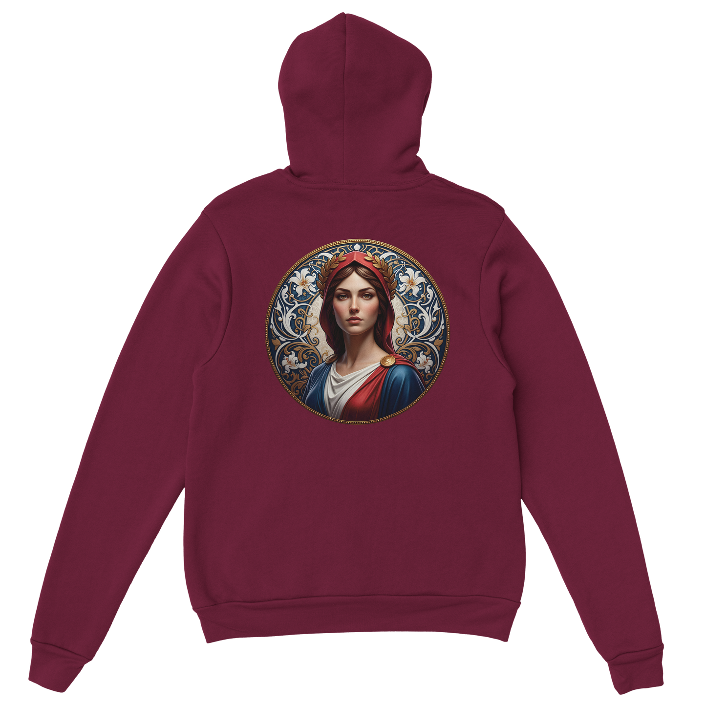 Kapuzenpullover für Damen Marianne Classic | Gildan® 18500